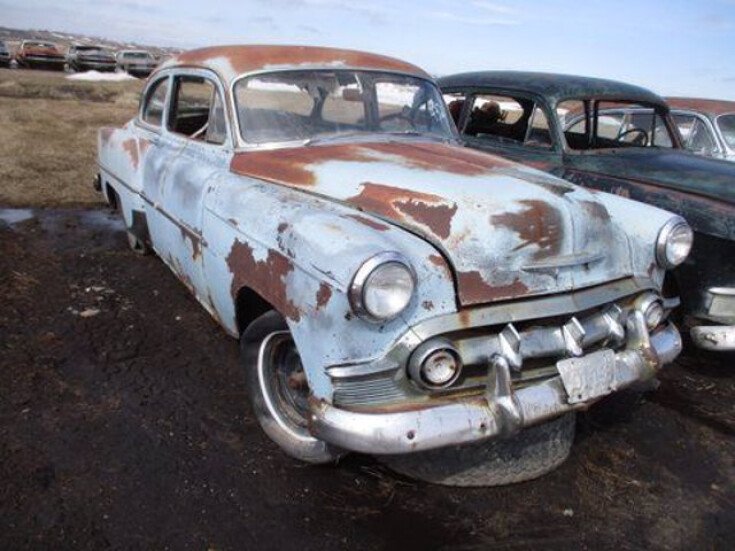 Thumbnail Photo undefined for 1953 Chevrolet 210